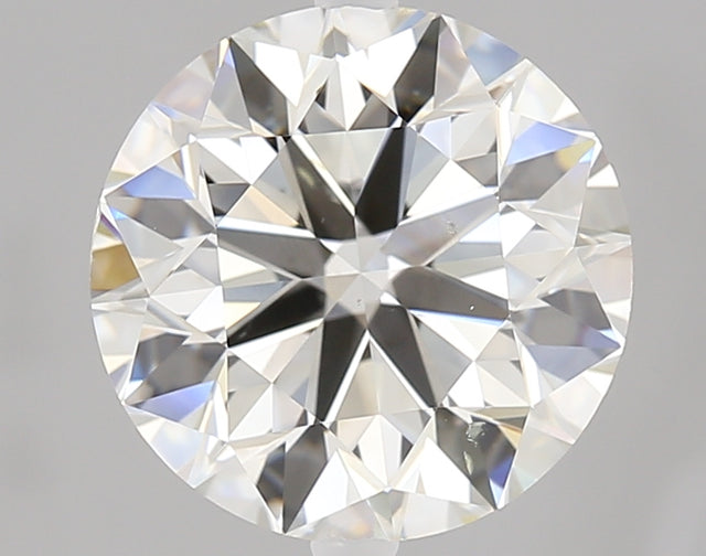 3.00 carat Round diamond I SI1 Excellent