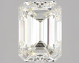 2.80 carat Emerald diamond K VVS2 