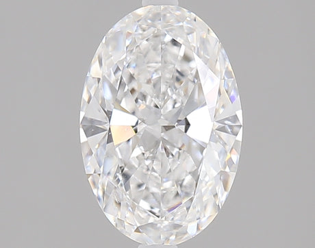 1.50 carat Oval diamond D SI2 