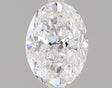 1.00 carat Oval diamond F VS2 