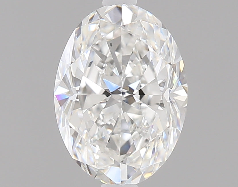 1.00 carat Oval diamond F VS2 