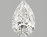 1.20 carat Pear diamond G VVS2 