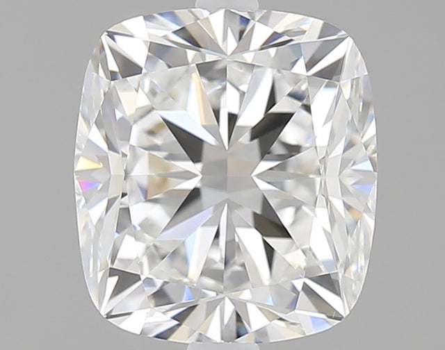 2.01 carat Cushion diamond E VS2 