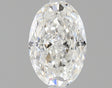 1.01 carat Oval diamond G VVS2 