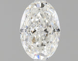 1.01 carat Oval diamond G VVS2 