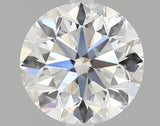 1.50 carat Round diamond I I1 VeryGood