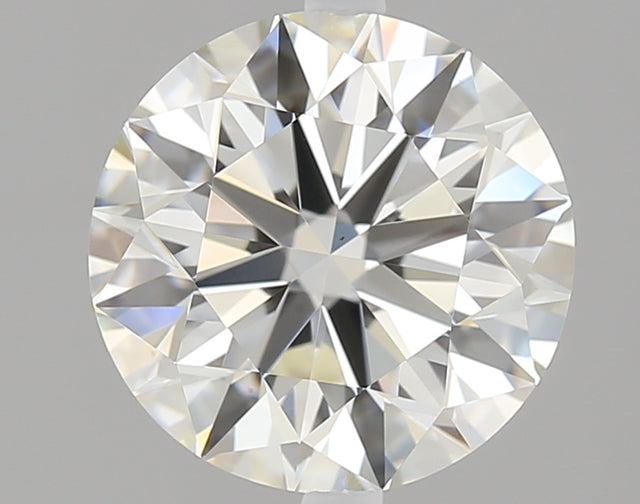 2.02 carat Round diamond H VS1 Excellent