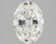 2.50 carat Oval diamond H VS1 