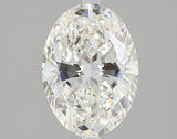 2.50 carat Oval diamond H VS1 