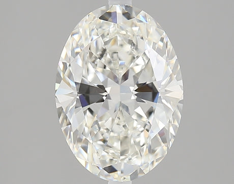 2.50 carat Oval diamond H VS1 