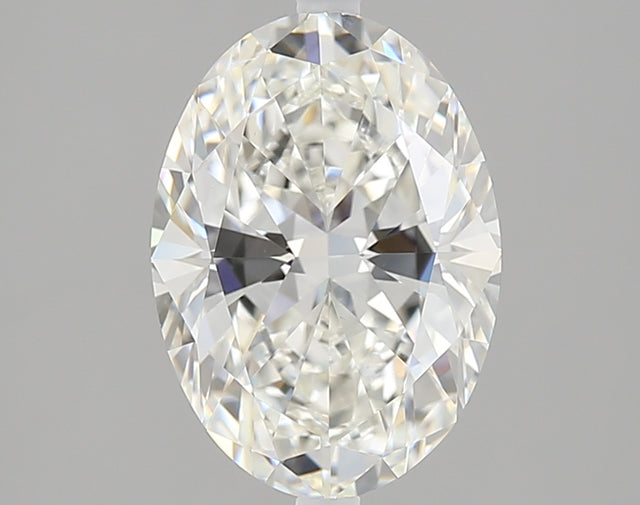 2.50 carat Oval diamond H VS1 