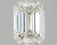 3.01 carat Emerald diamond K VS2 
