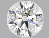 1.01 carat Round diamond H VS1 VeryGood