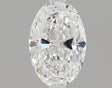 0.70 carat Oval diamond E VS2 