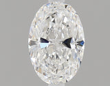 0.70 carat Oval diamond E VS2 