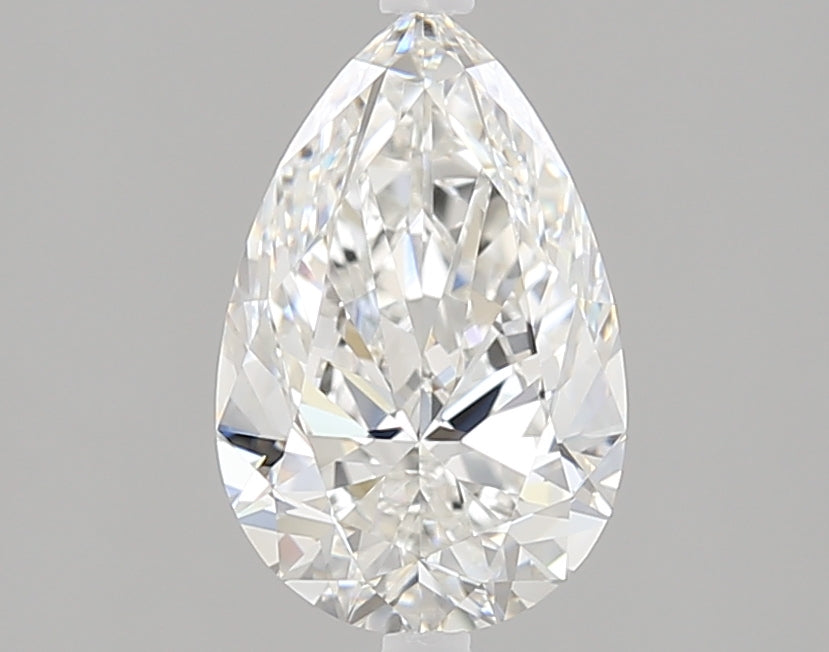 1.50 carat Pear diamond F VVS1 