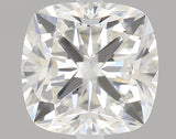 2.01 carat Cushion diamond I SI1 