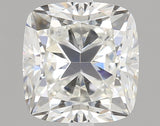 1.50 carat Cushion diamond H VS2 