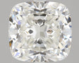 2.50 carat Cushion diamond H VVS2 