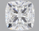 2.02 carat Cushion diamond F VVS1 