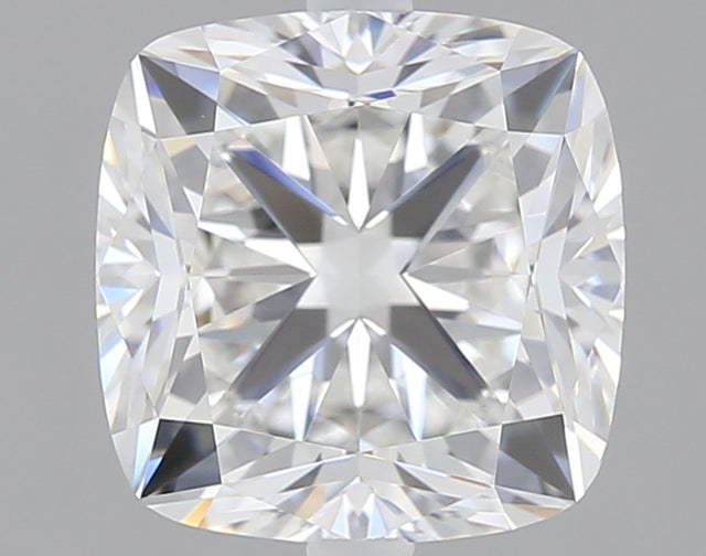 2.02 carat Cushion diamond F VVS1 