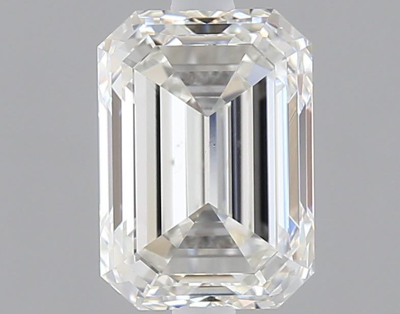 1.20 carat Emerald diamond H VS2 