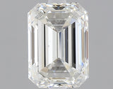 1.20 carat Emerald diamond H VS2 