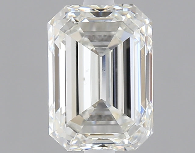 1.20 carat Emerald diamond H VS2 