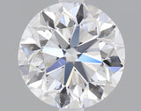 1.01 carat Round diamond D SI1 VeryGood