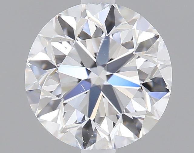 1.01 carat Round diamond D SI1 VeryGood