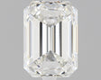 1.70 carat Emerald diamond H VVS2 