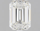1.70 carat Emerald diamond H VVS2 
