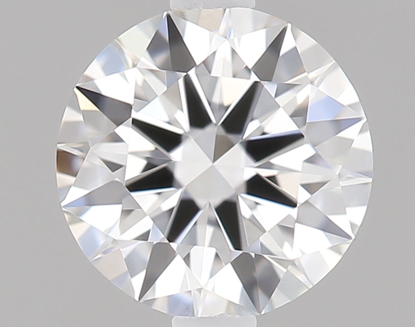 0.50 carat Round diamond E IF Excellent