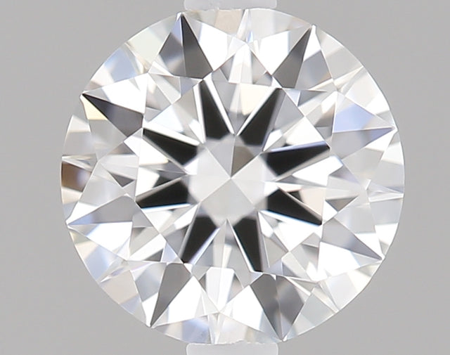 0.50 carat Round diamond E IF Excellent