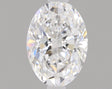0.50 carat Oval diamond D VS1 