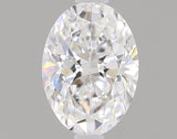 0.50 carat Oval diamond D VS1 