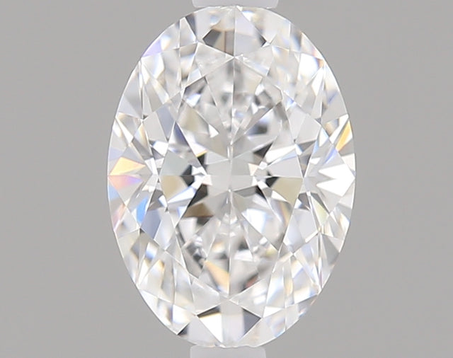 0.50 carat Oval diamond D VS1 