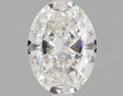 0.50 carat Oval diamond F SI1 