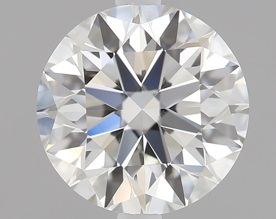1.01 carat Round diamond H VS2 Excellent