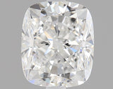 1.01 carat Cushion diamond F VS1 