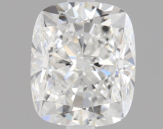 1.01 carat Cushion diamond F VS1 