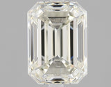 1.80 carat Emerald diamond J VS1 