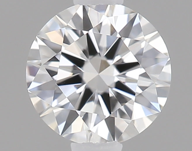 0.23 carat Round diamond D IF Excellent