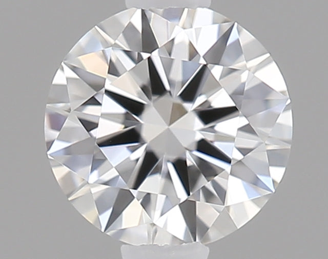 0.23 carat Round diamond D IF Excellent