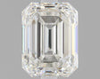 1.00 carat Emerald diamond H VS1 