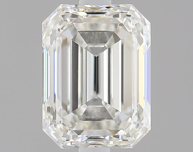 1.00 carat Emerald diamond H VS1 