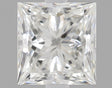 0.60 carat Princess diamond H VVS1 