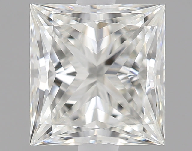 0.60 carat Princess diamond H VVS1 