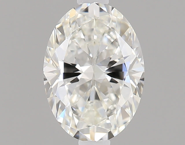 0.50 carat Oval diamond G IF 