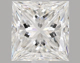 0.60 carat Princess diamond F VS1 